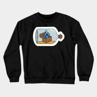 Treasure Crewneck Sweatshirt